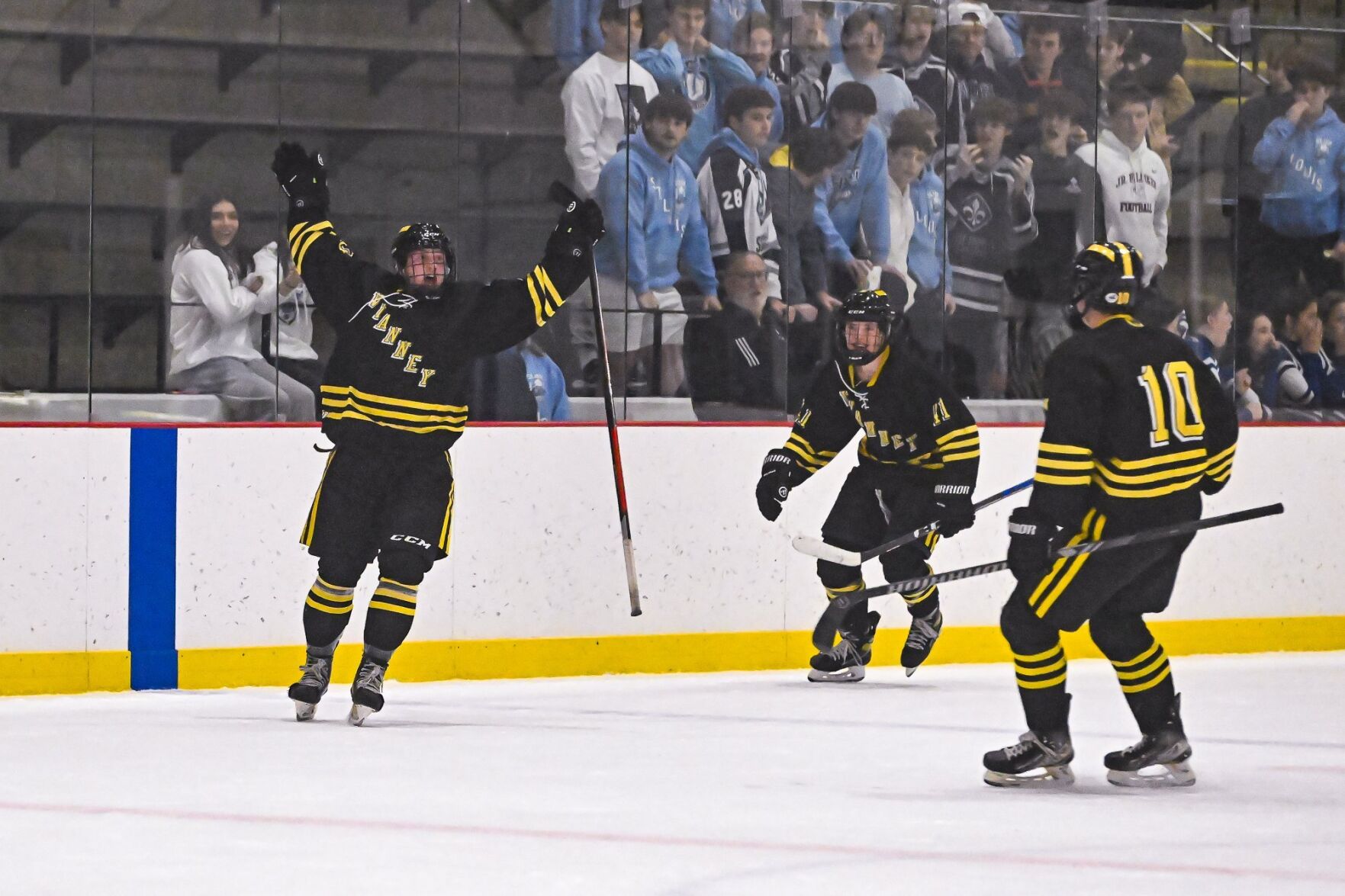 02/01/2024 - Hockey - SLUH vs Vianney